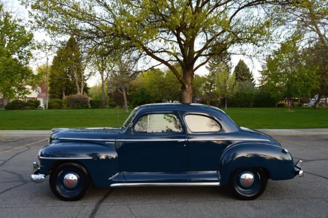1947 Plymouth Special Deluxe Special Deluxe - photo 9