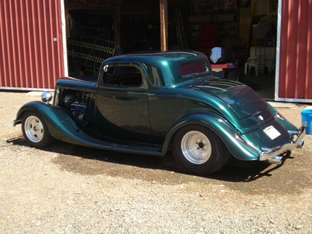 1934 Ford 3 Window Coupe - photo 2
