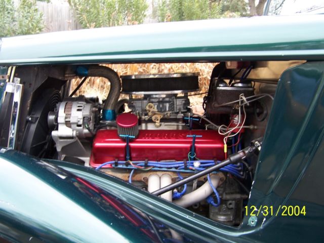 1934 Ford 3 Window Coupe - photo 5