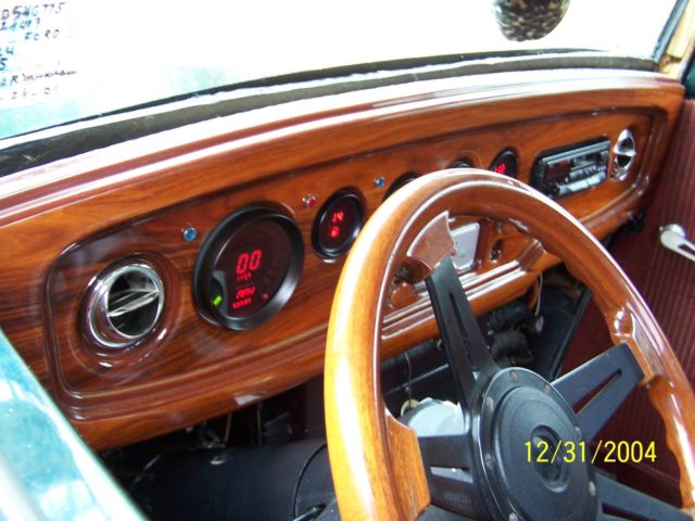 1934 Ford 3 Window Coupe - photo 6