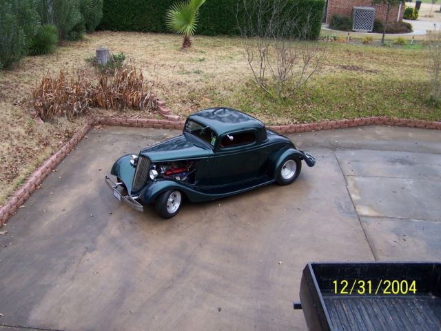 1934 Ford 3 Window Coupe - photo 7