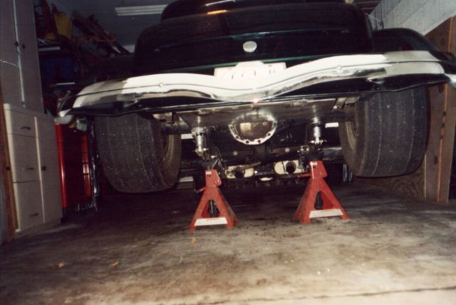 1934 Ford 3 Window Coupe - photo 8