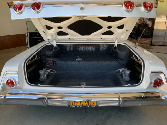 1962 Chevrolet Impala - photo 7