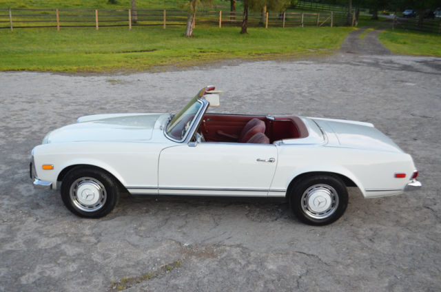 1969 Mercedes-Benz SL-Class - photo 2