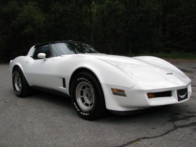 1980 Chevrolet Corvette 4 SPEED - photo 10