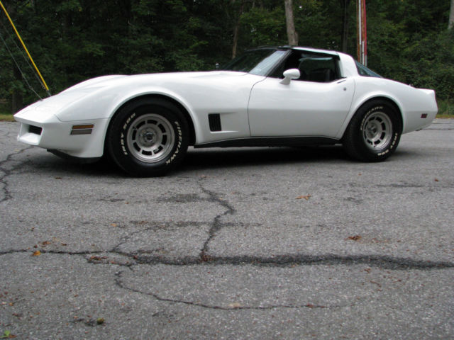 1980 Chevrolet Corvette 4 SPEED - photo 13
