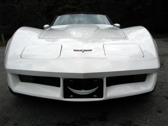 1980 Chevrolet Corvette 4 SPEED - photo 2