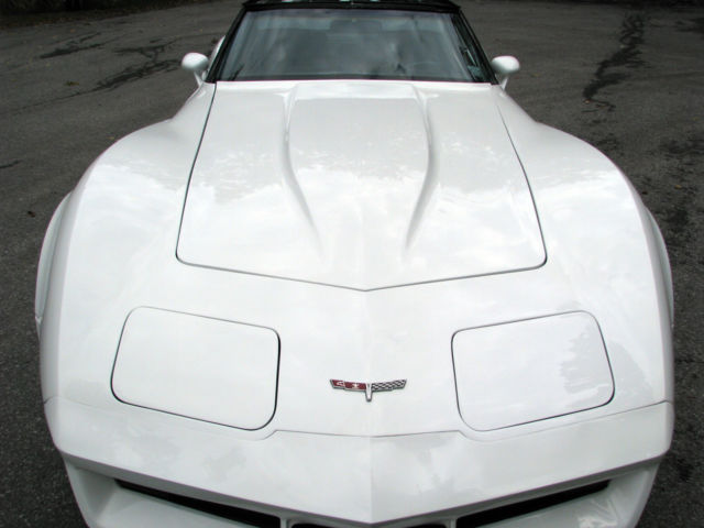 1980 Chevrolet Corvette 4 SPEED - photo 3