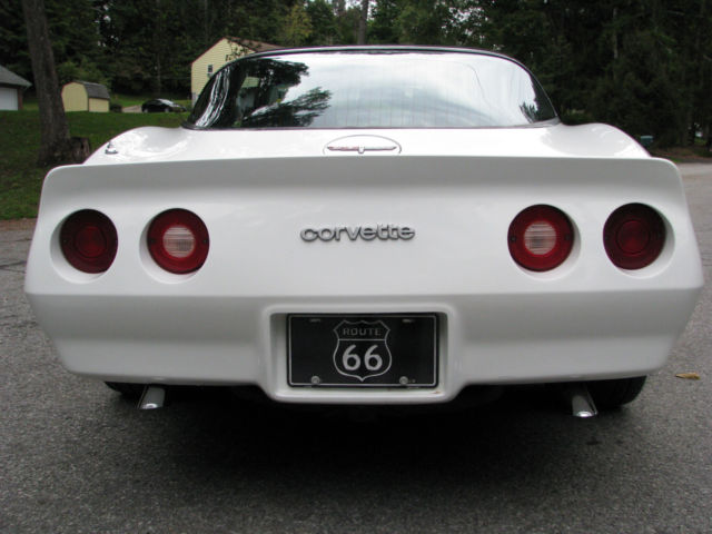 1980 Chevrolet Corvette 4 SPEED - photo 5