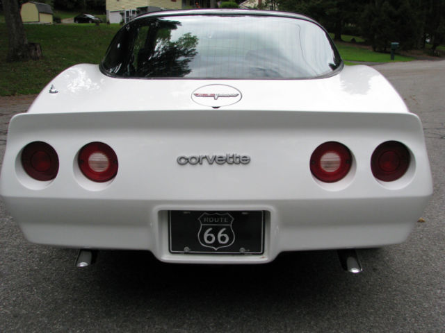 1980 Chevrolet Corvette 4 SPEED - photo 6