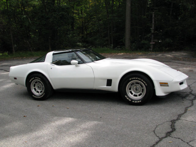 1980 Chevrolet Corvette 4 SPEED - photo 8