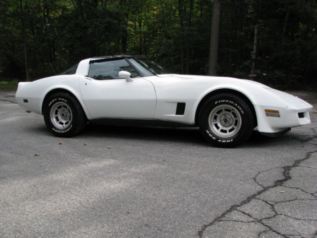 1980 Chevrolet Corvette 4 SPEED - photo 9
