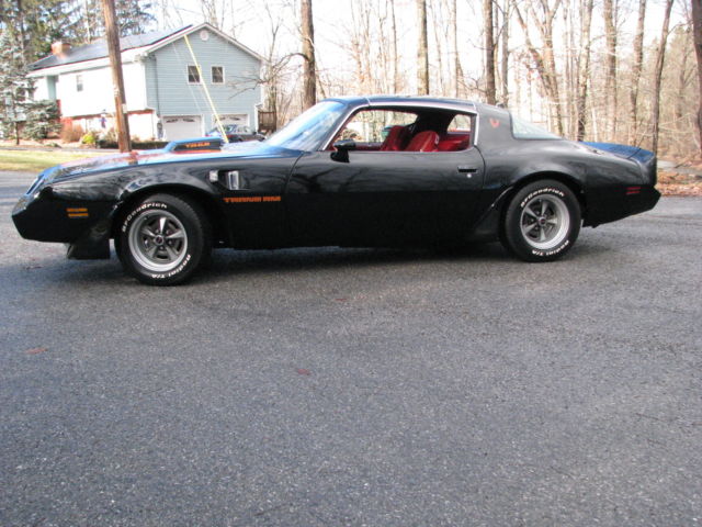 1979 Pontiac Firebird T-TOP - photo 12