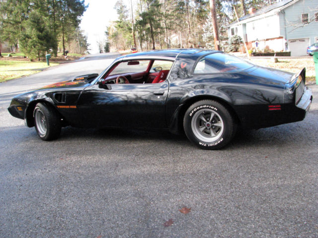 1979 Pontiac Firebird T-TOP - photo 13