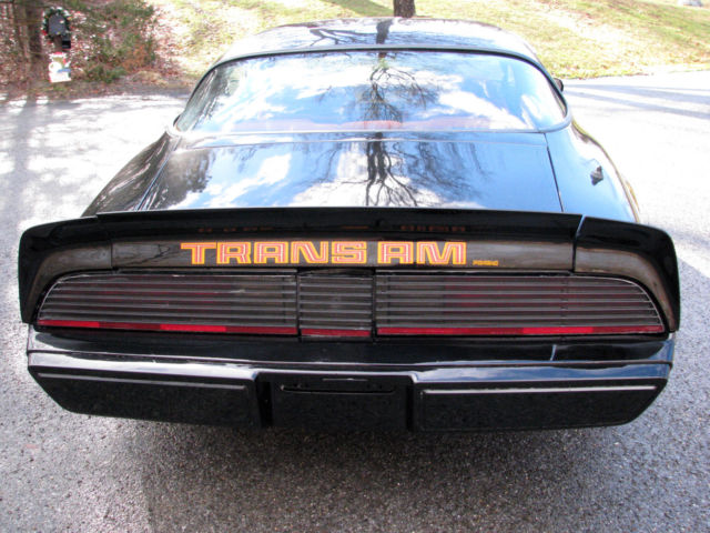 1979 Pontiac Firebird T-TOP - photo 3