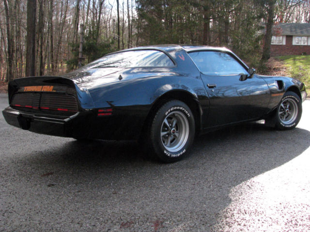 1979 Pontiac Firebird T-TOP - photo 5