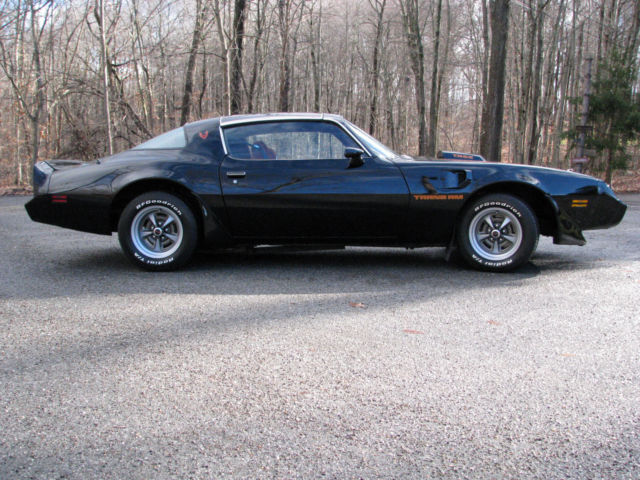 1979 Pontiac Firebird T-TOP - photo 7