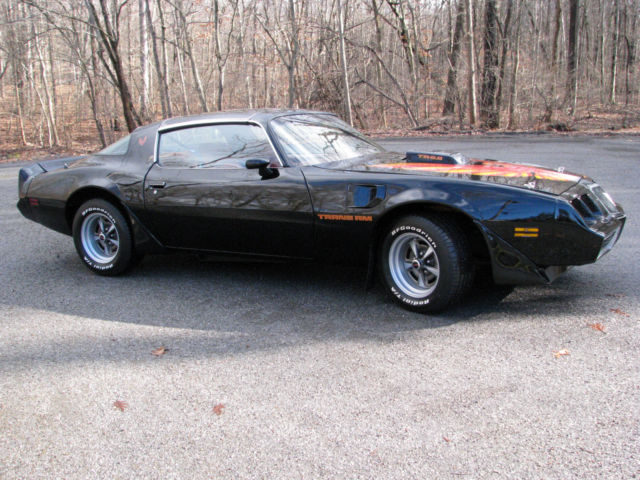 1979 Pontiac Firebird T-TOP - photo 8