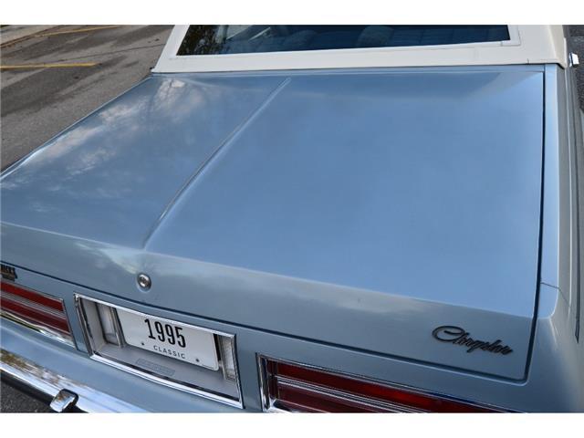 1981 Chrysler Newport Luxury - photo 10