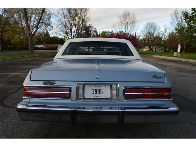 1981 Chrysler Newport Luxury - photo 11