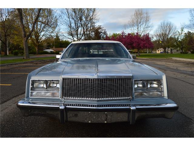 1981 Chrysler Newport Luxury - photo 2