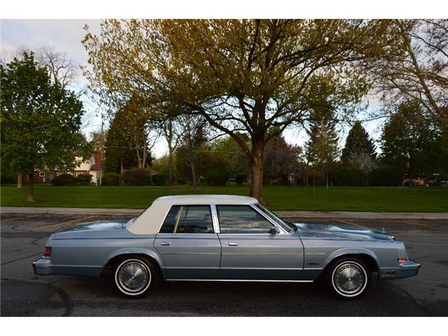 1981 Chrysler Newport Luxury - photo 6
