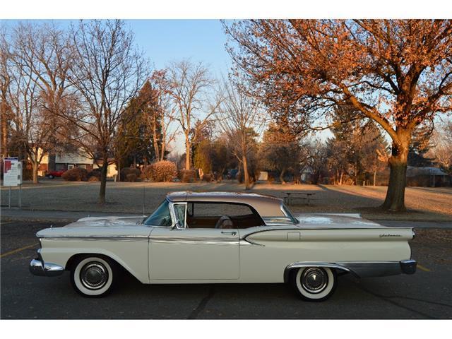 1959 Ford Galaxie Skyliner - photo 10