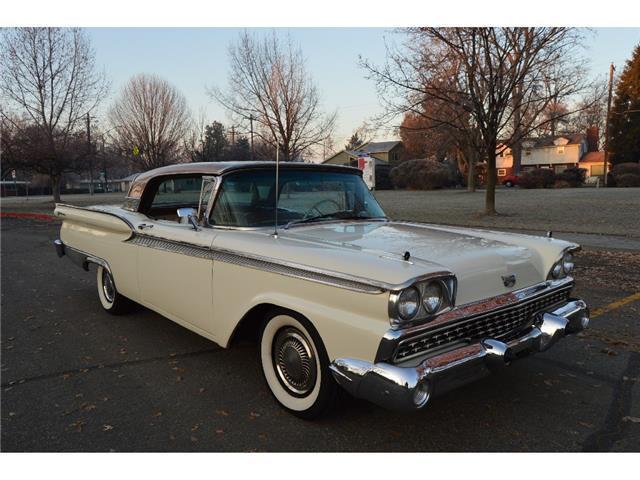 1959 Ford Galaxie Skyliner - photo 2