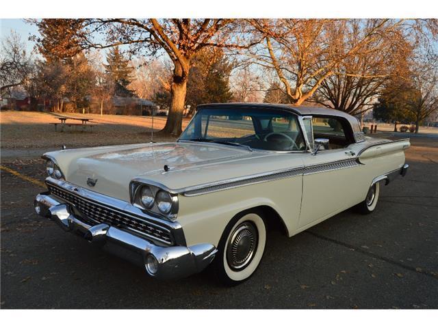 1959 Ford Galaxie Skyliner - photo 7
