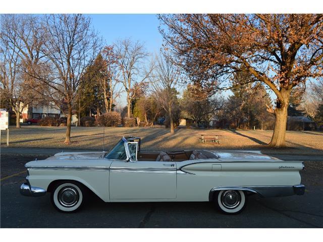 1959 Ford Galaxie Skyliner - photo 9