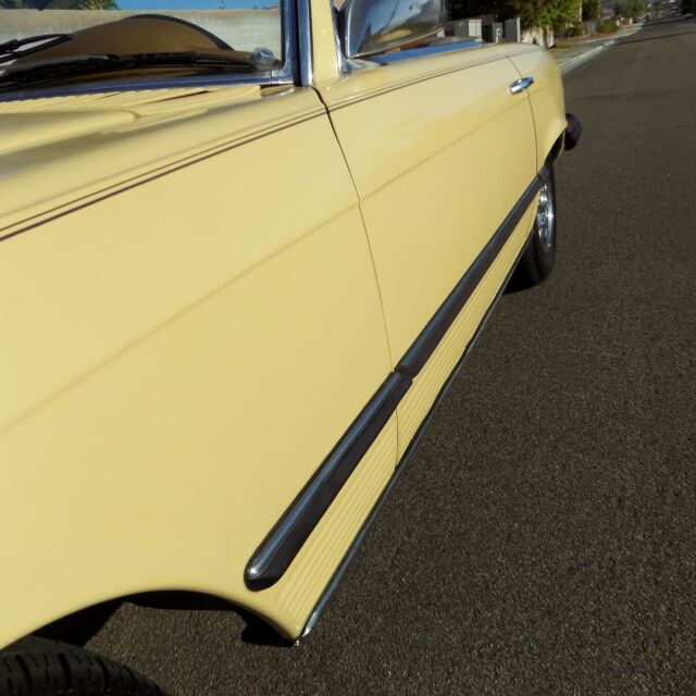 1975 Mercedes-Benz SL-Class - photo 4