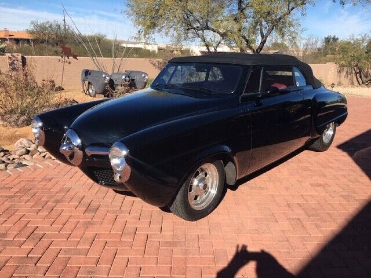 1947 Studebaker Champion - photo 2