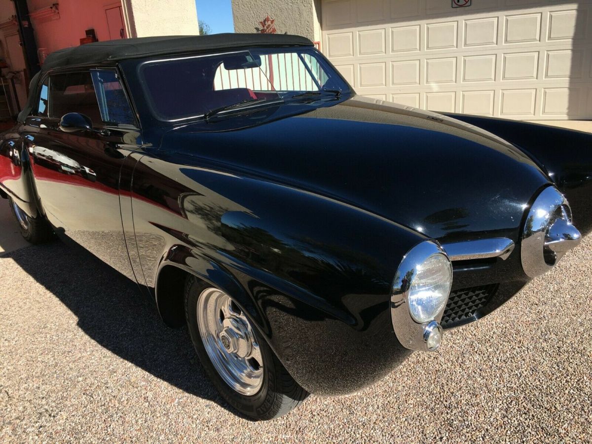 1947 Studebaker Champion - photo 3