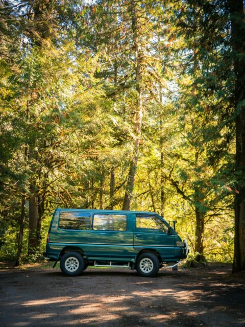 1993 Mitsubishi Delica - photo 5