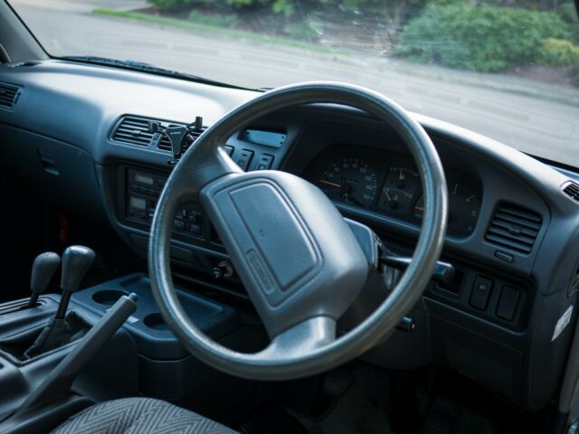 1992 Toyota Townace Super Extra - photo 11