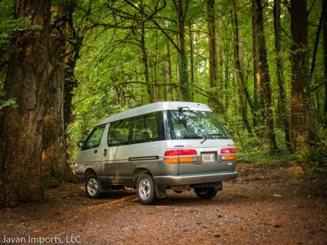 1992 Toyota Townace Super Extra - photo 3