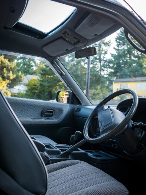1992 Toyota Townace Super Extra - photo 8
