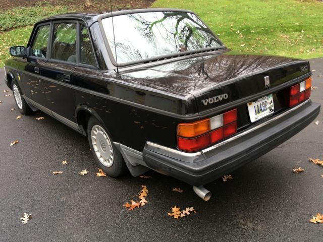 1992 Volvo 240 DL - photo 3