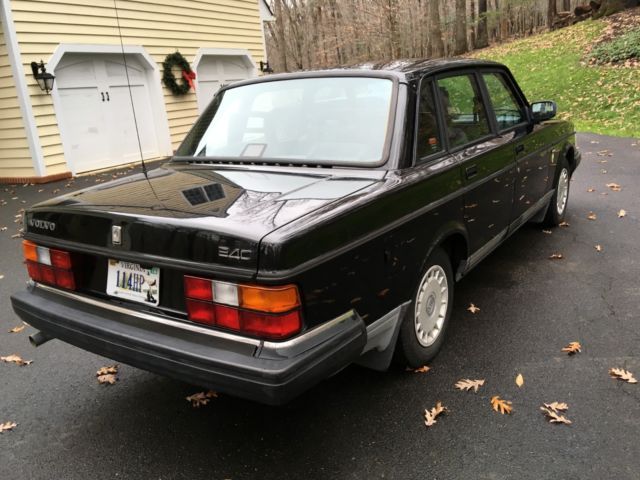 1992 Volvo 240 DL - photo 6