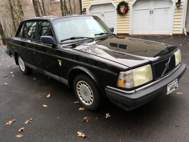 1992 Volvo 240 DL - photo 8