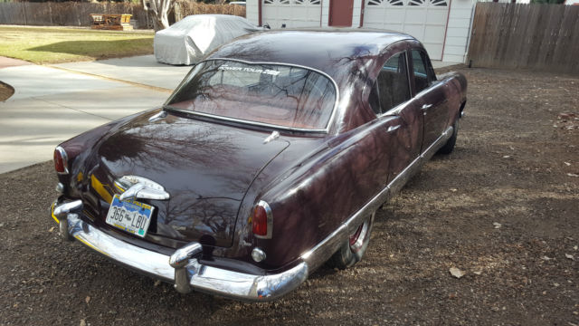 1951 Other Makes Deluxe - photo 5