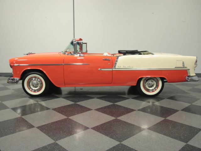 1955 Chevrolet Bel Air/150/210 - photo 2