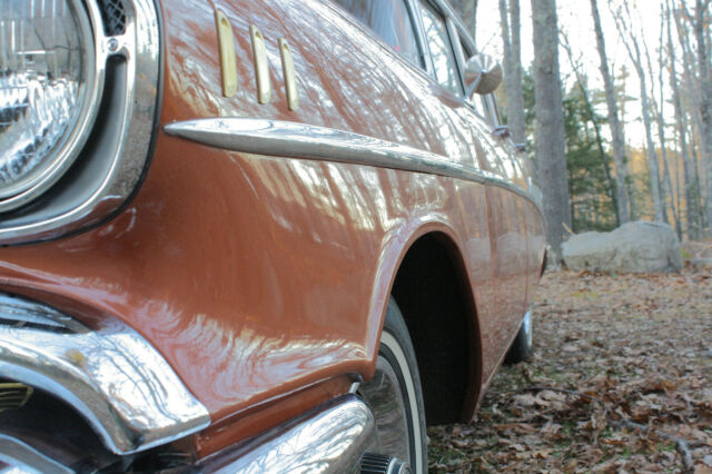 1957 Chevrolet Bel Air/150/210 - photo 4
