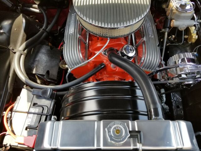 1958 Chevrolet Bel Air/150/210 Bel Air - photo 10