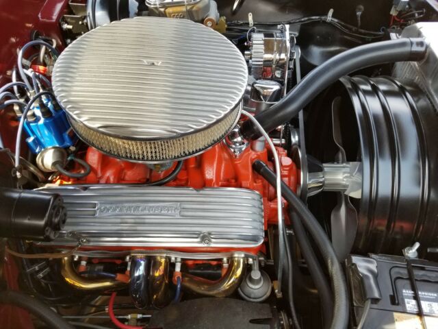 1958 Chevrolet Bel Air/150/210 Bel Air - photo 11