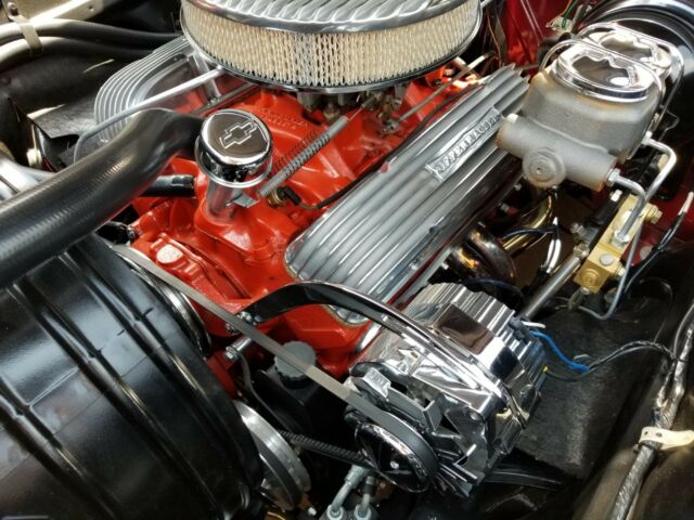 1958 Chevrolet Bel Air/150/210 Bel Air - photo 12