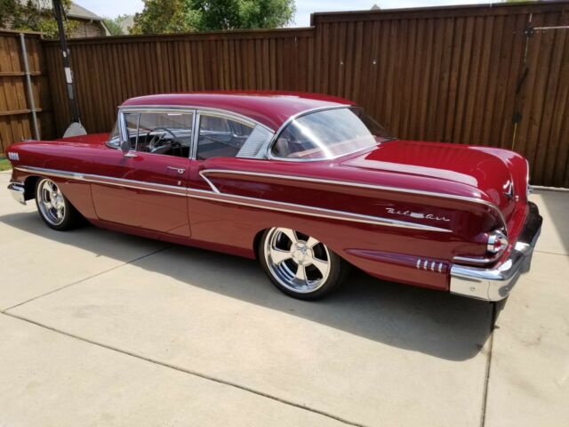1958 Chevrolet Bel Air/150/210 Bel Air - photo 2