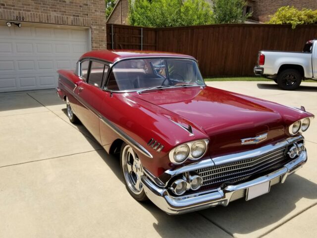 1958 Chevrolet Bel Air/150/210 Bel Air - photo 3