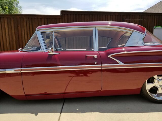 1958 Chevrolet Bel Air/150/210 Bel Air - photo 4