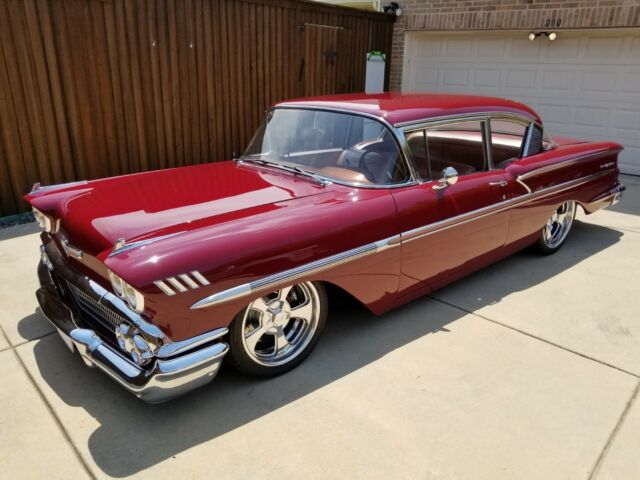 1958 Chevrolet Bel Air/150/210 Bel Air - photo 5